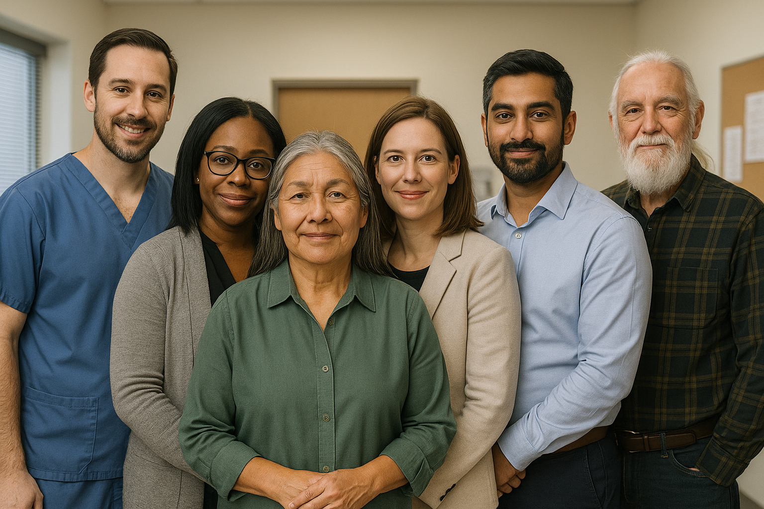 Indigenous Elders and Cultural Advisors