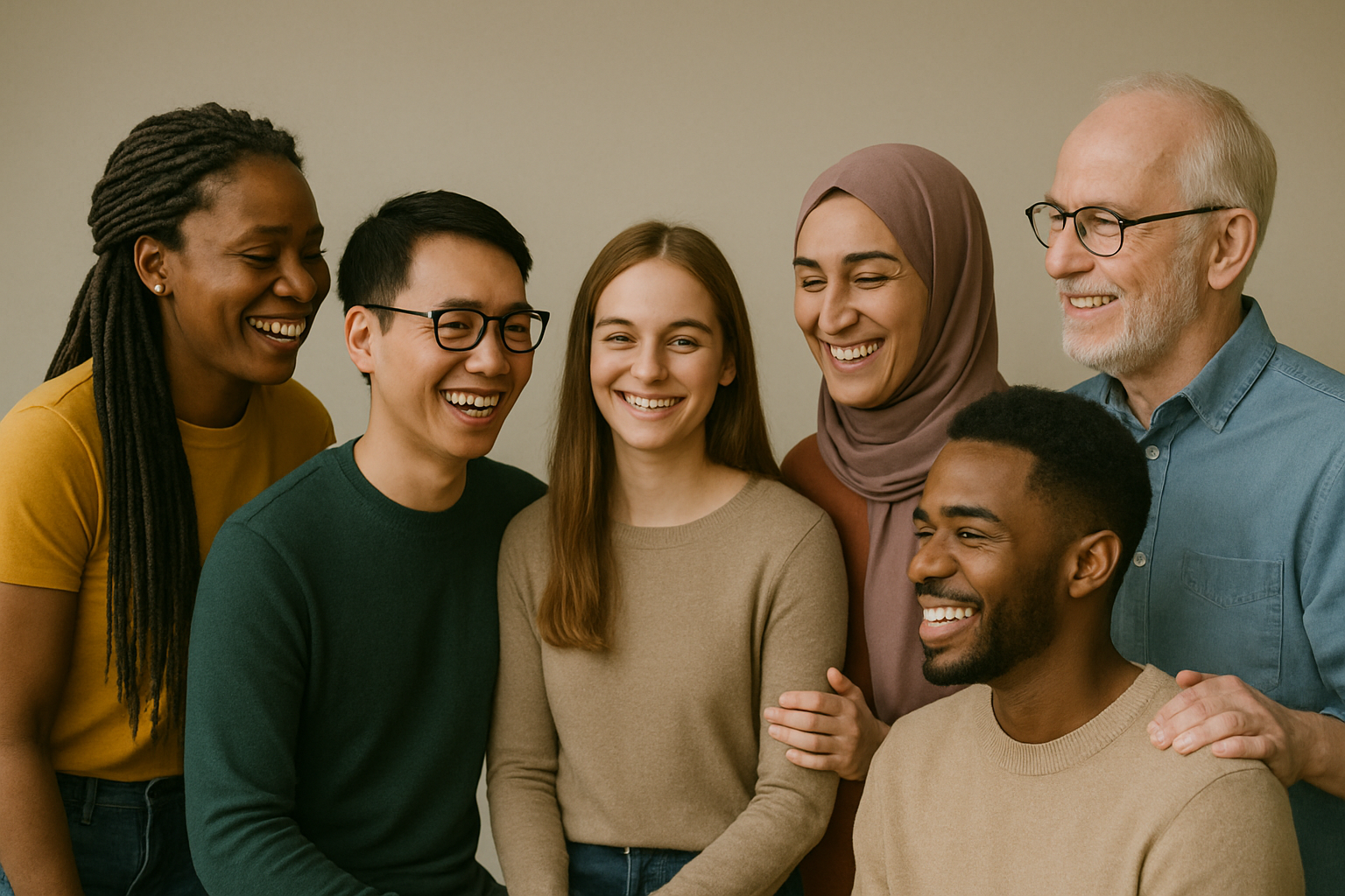 A welcoming community space